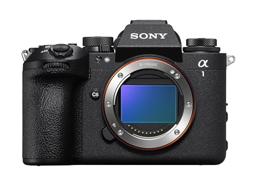 Sony Alpha 1 II Full-Frame Mirrorless Interchangeable Lens Camera - ILCE1M2B