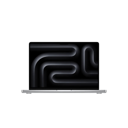 Apple 14-inch MacBook Pro: Apple M5 Pro chip w 15-core CPU - 16-core GPU, 1TB SSD, 24GB RAM - Silver - MGDN4LL/A - (2026)