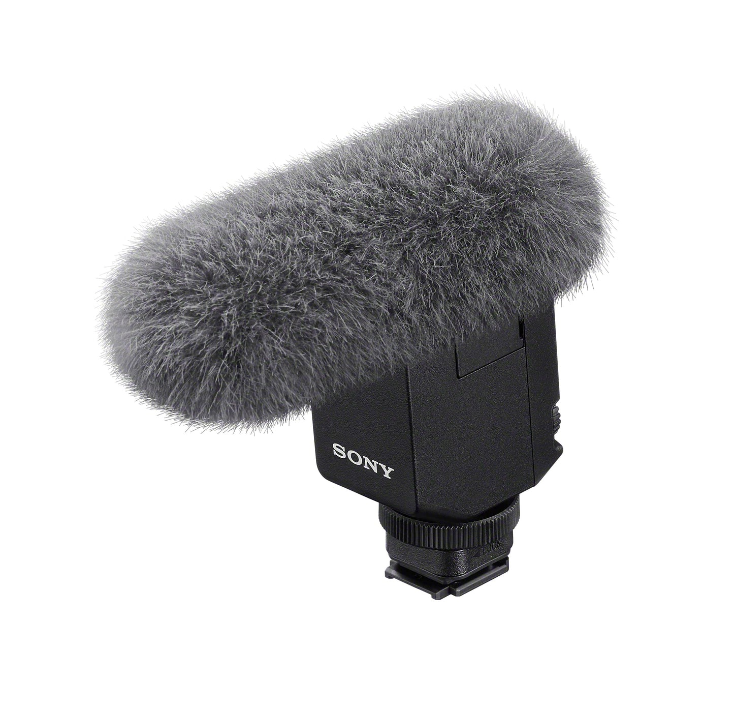 (Open Box) Sony ECM-B10 Digital MI Shoe Shotgun Microphone