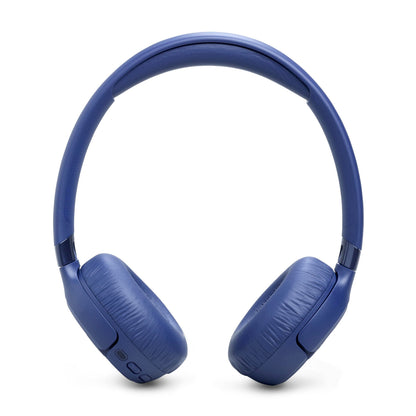 JBL Tune 680NCBT Active Noise Cancelling On Ear Bluetooth Headphone - Blue