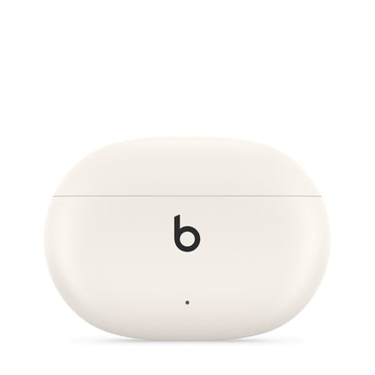 Beats Studio Buds + - True Wireless Noise Cancelling Earbuds - Ivory