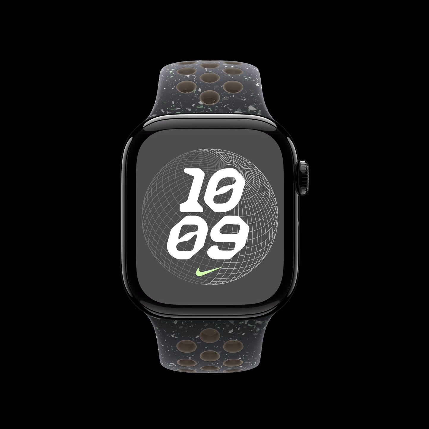 Apple 40mm Midnight Sky Nike Sport Band - S/M - MC1X4AM/A (2024)