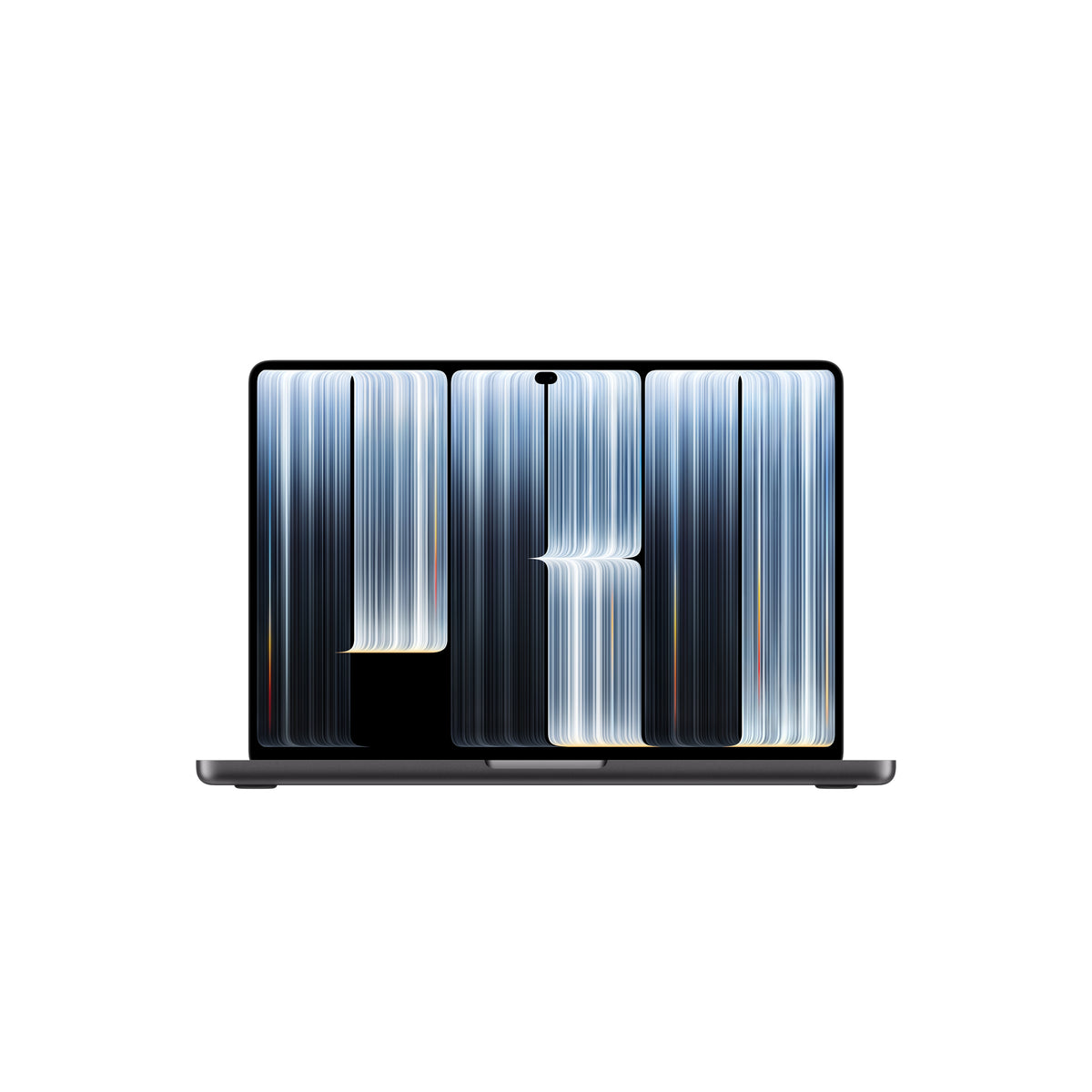 Apple 14-inch MacBook Pro with PROLED XDR Display: Apple M5 Pro chip with 15-core CPU and 16-core GPU, 1TB SSD - Space Black - MJ2K4LL/A
