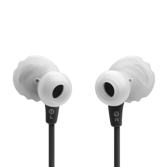 JBL Endurance Run Sport USB-C wired in ear headphone - Black