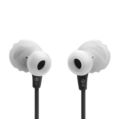 JBL Endurance Run Sport USB-C wired in ear headphone - Black