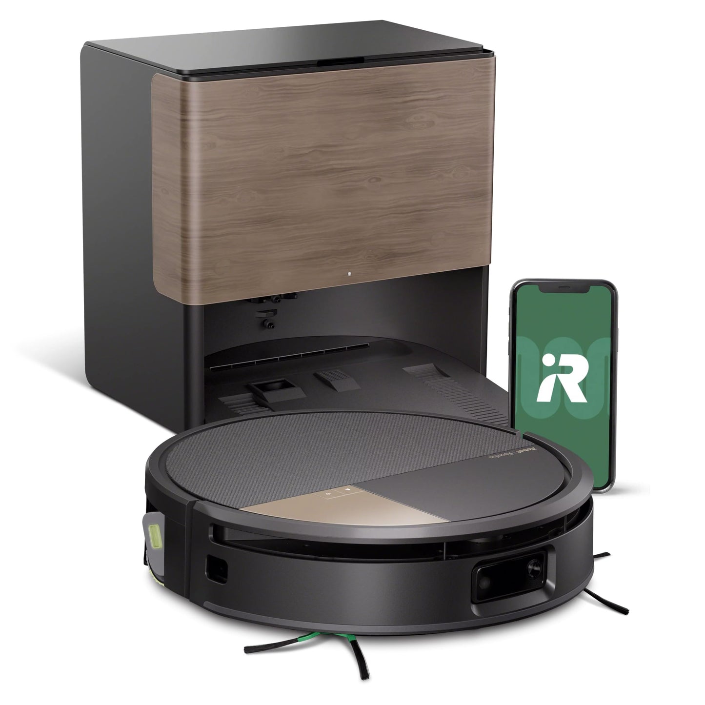 iRobot Roomba Max 775 Pet Robot Vacuum & Mop Combo, 30,000Pa Suction