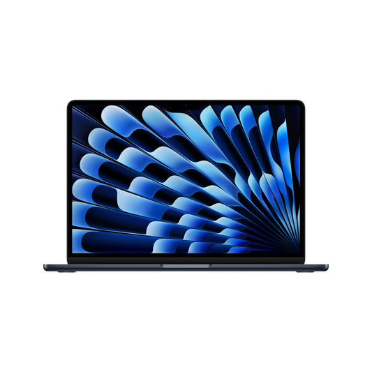 Apple 13-inch MacBook Air: M3 chip with 8C CPU / 8C GPU, 256GB SSD, 16GB Memory - Midnight MC8K4LL/A (Fall24)