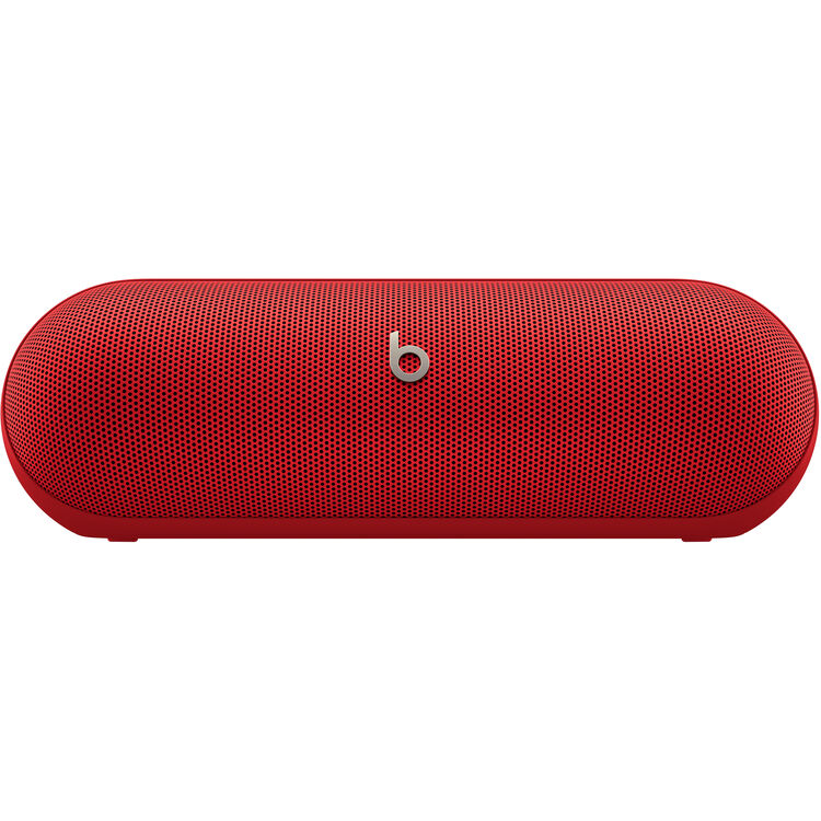 Beats Pill - Wireless Bluetooth Speaker - Statement Red