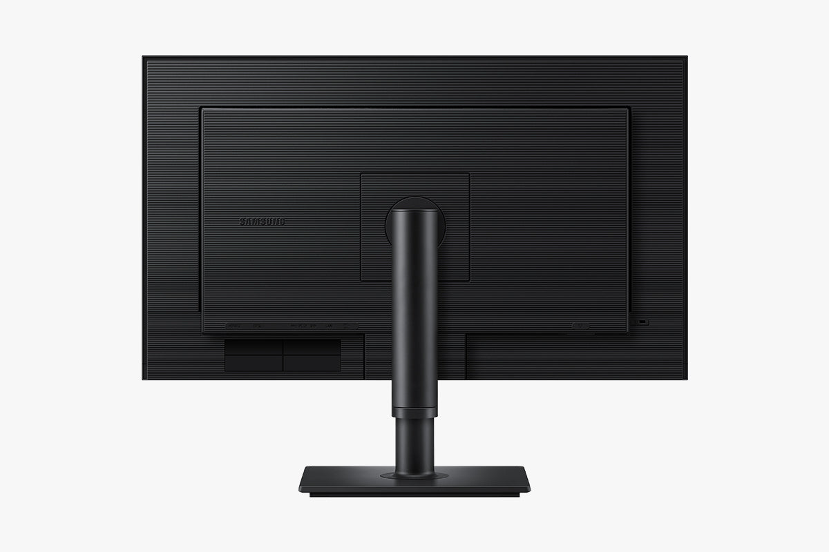 Samsung 27-in Computer Monitor - 5K, IPS, 60Hz, sRGB - LS27H800EFAXZA (2026)