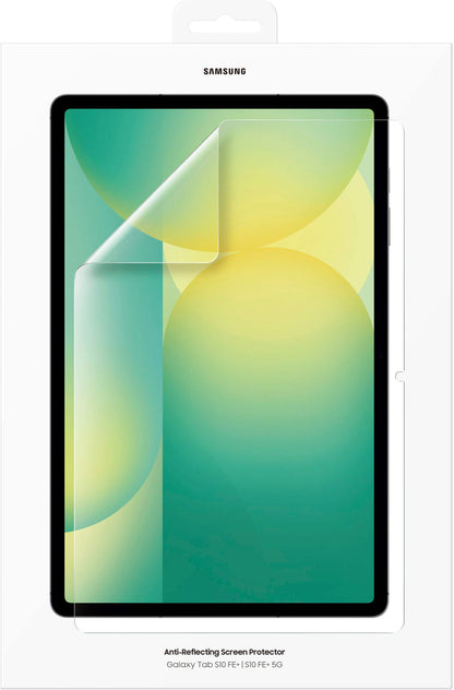 Samsung AR Screen Protector for Tab S10FE+ Transparent - EF-UX620CTEGUJ