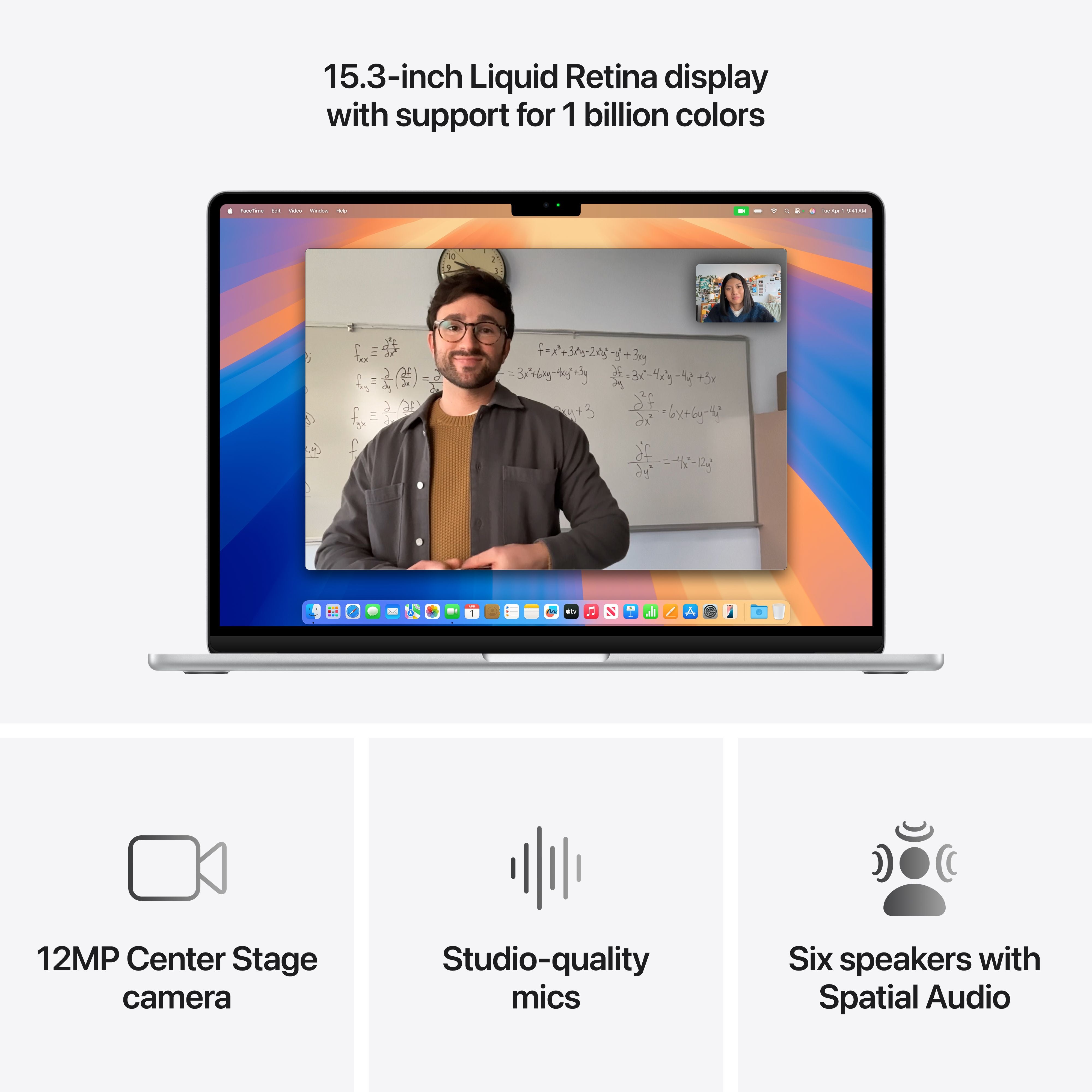 Apple 15-inch MacBook Air: M4 w/ 10-core CPU and 10-core GPU, 24GB
