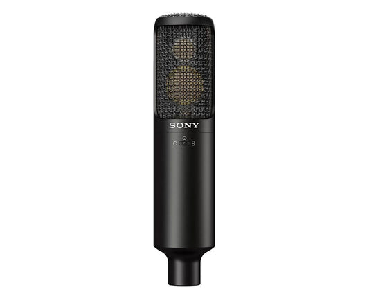 Sony C-100 Two Way Condenser Studio Microphone