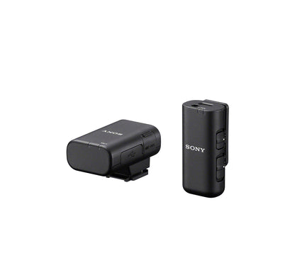 Sony Single-channel Wireless Microphone ECM-W3S