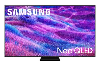 Samsung 85-in QN80F Neo QLED 4K Quantum HDR LED TV - QN85QN80FAFXZA (2025)