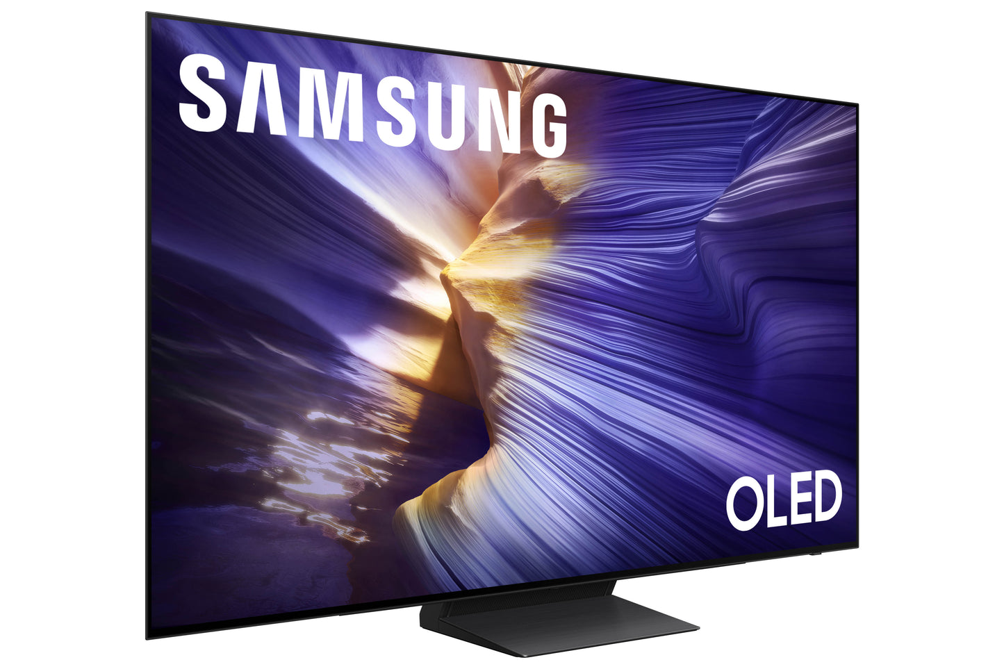 Samsung 48-in S90F OLED 4K HDR LED TV - QN48S90FAEXZA (2025)