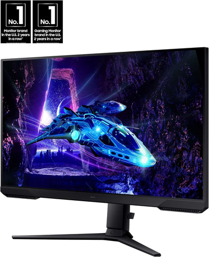 Samsung 32-in LED Computer Monitor - LS32DG302ENXZA