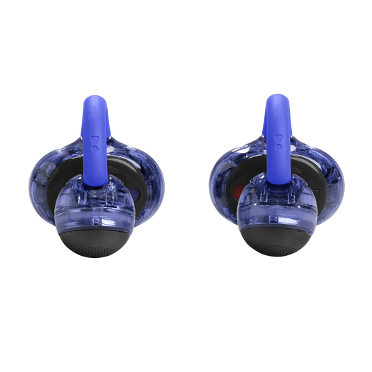 JBL Soundgear Clips Bluetooth Earbuds - Blue