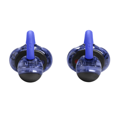 JBL Soundgear Clips Bluetooth Earbuds - Blue
