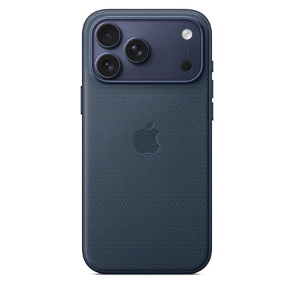 (Open Box) Apple iPhone 17 Pro Max TechWoven Case with MagSafe - Blue - MGF94LL/A