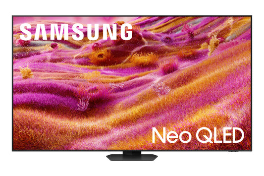 Samsung 55-in QN90F Neo QLED 4K Quantum HDR+ LED TV - QN55QN90FAFXZA (2025)