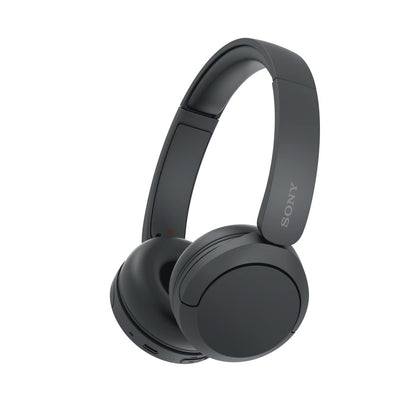 Sony WH-CH520 On Ear Wireless Bluetooth Headphones - Black