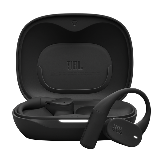 JBL Sense Lite Bluetooth Earbuds - Black