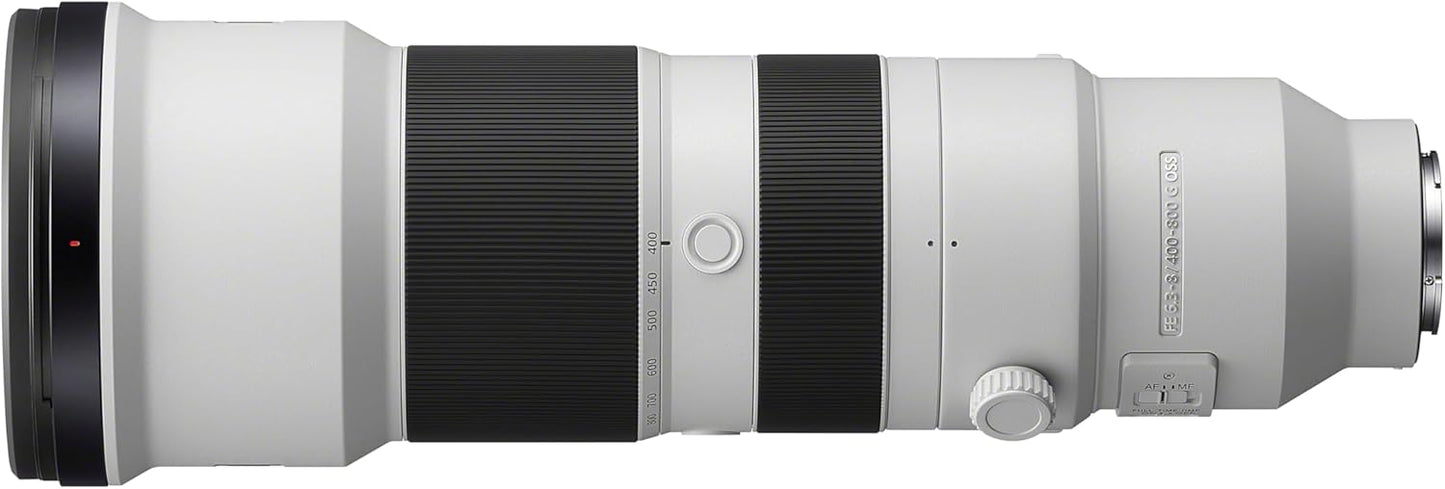 Sony FE 400-800mm f/6.3-8 G OSS Lens - SEL400800G