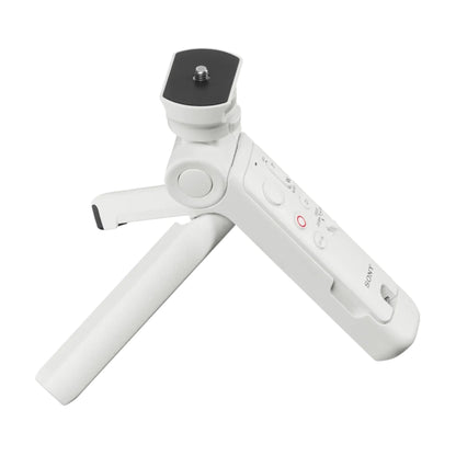 Sony GP-VPT3 Multi-Function Bluetooth 3-in-1 Shooting Grip, Tripod and Remote - GPVPT3/W - White