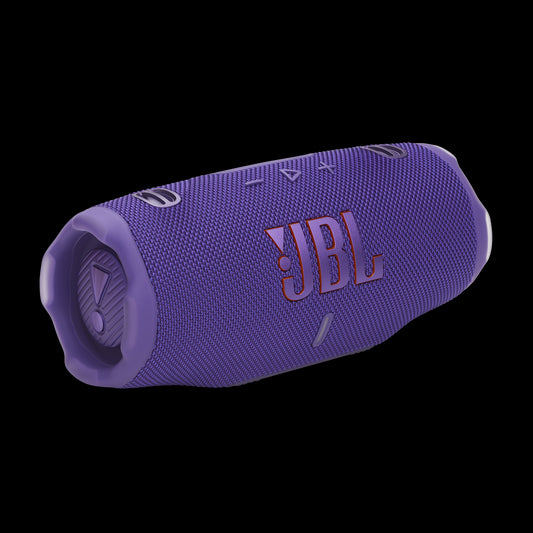 JBL Charge 6 Portable Bluetooth Speaker - Purple