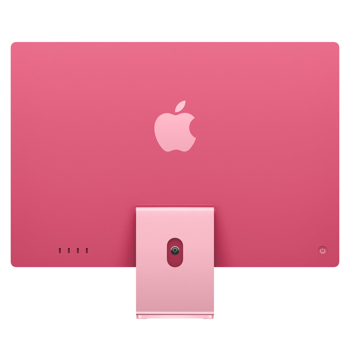 Apple 24-inch iMac with Retina 4.5K display: M6 chip with 12-core CPU and 12-core GPU, 24GB, 512GB SSD - Pink - MH1R4LL/A