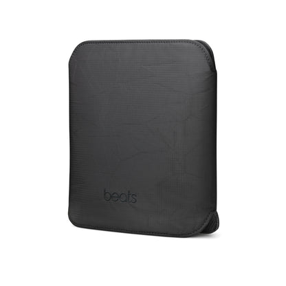 Beats 360 Over-Ear Headphones – Black with Black Performance Knit Cushions