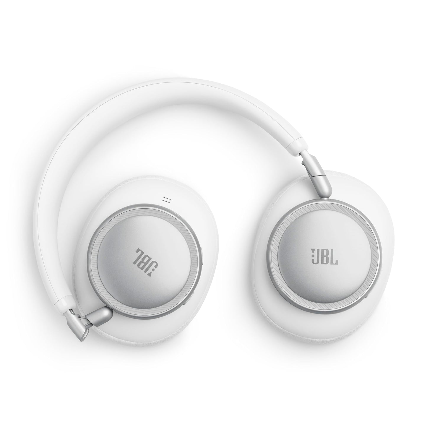 JBL Live 780NC Over Ear Noise Cancelling Wireless Headphone - White