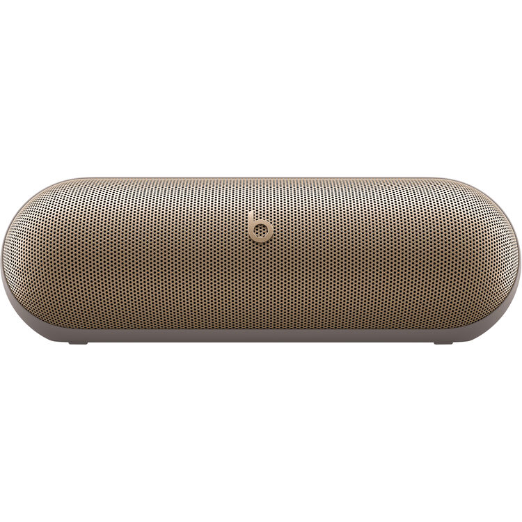 Beats Pill - Wireless Bluetooth Speaker - Champagne Gold