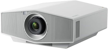 Sony BRAVIA Projector 7 - 4K HDR Laser Home Theater Projector - VPL-XW5100ES - White