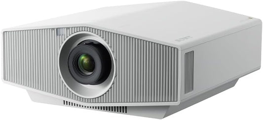 Sony BRAVIA Projector 7 - 4K HDR Laser Home Theater Projector - VPL-XW5100ES - White