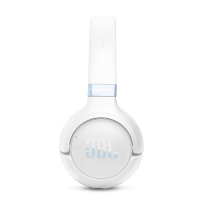 JBL Tune 680NCBT Active Noise Cancelling On Ear Bluetooth Headphone - White
