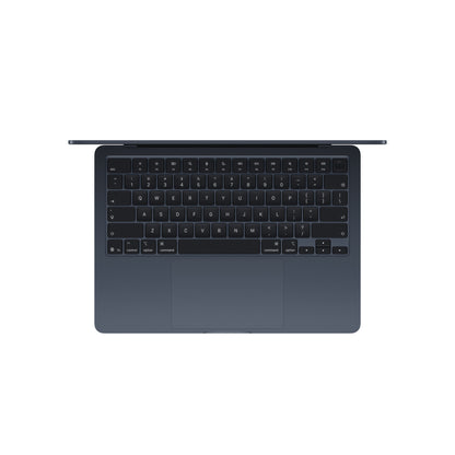 Apple 13-inch MacBook Air: Apple M5 chip w 10-core CPU - 10-core GPU, 1TB SSD, 16GB RAM - Midnight - MDHF4LL/A - (2026)