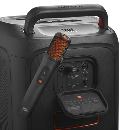 JBL Easy Sing AI Microphone 2 pack w/ vocal seperation USB-C 2.4GHz