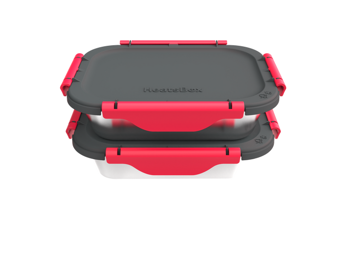 HeatsBox Go Inner Dish Set (2)