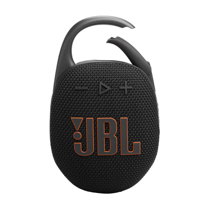 JBL Clip 5 - Ultra-Portable, Waterproof & Dustproof Bluetooth Speaker - Black