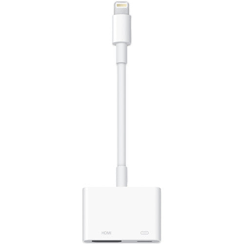 (Open Box) Apple Lightning to Digital AV Adapter