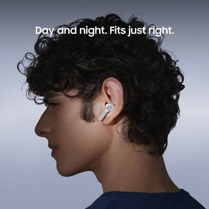 (Open Box) Samsung Galaxy Buds4 Pro Bluetooth Wireless Earbud Headphones - Black - (US Version SM-R640NZKAXAR)