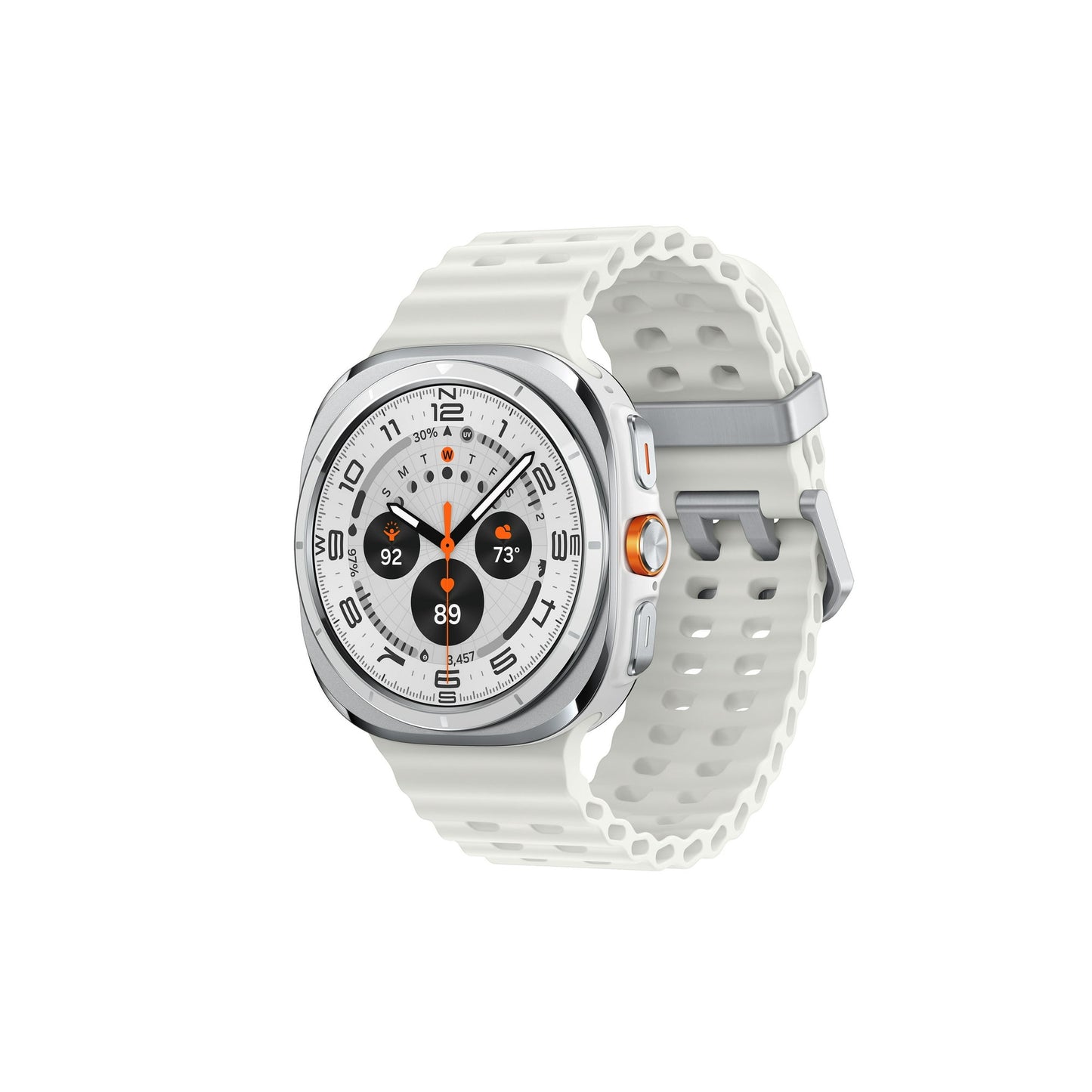 Samsung Galaxy Watch Ultra Titanium Smartwatch 47mm LTE - White - SM-L705UAW1XAA