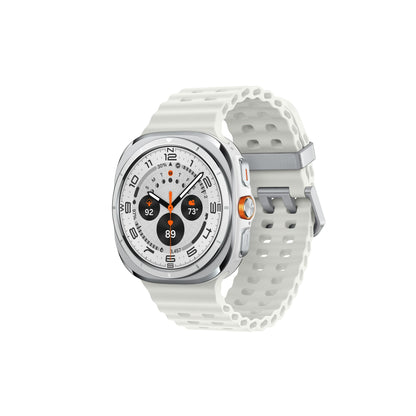 Samsung Galaxy Watch Ultra Titanium Smartwatch 47mm LTE - White - SM-L705UAW1XAA