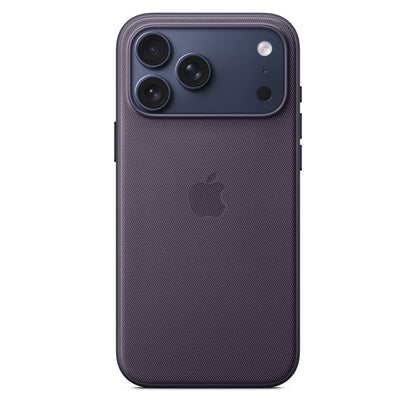 (Open Box) Apple iPhone 17 Pro Max TechWoven Case with MagSafe - Purple - MGFA4LL/A