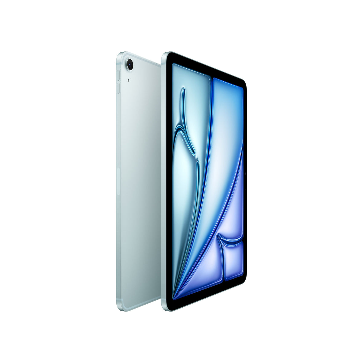 (Open Box) Apple 11-inch iPad Air (M3) - Wi-Fi + Cellular 1TB - Blue - MCG94LL/A - (7th Gen)