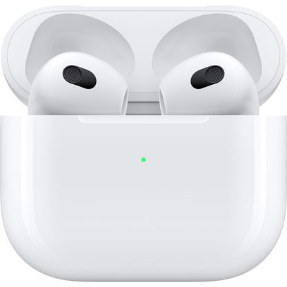 (Open Box) AirPods (3rd generation) with Magsafe Charging Case - MME73LL/A - (2024)