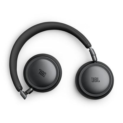 JBL Live 680NC On Ear Noise Cancelling Wireless Headphone - Black