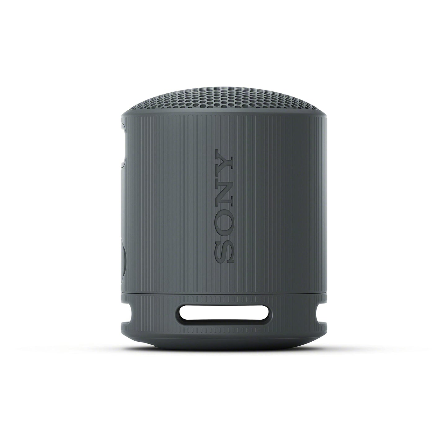 Sony SRS-XB100 Wireless Bluetooth Waterproof Speaker, 16 Hr Battery - Black