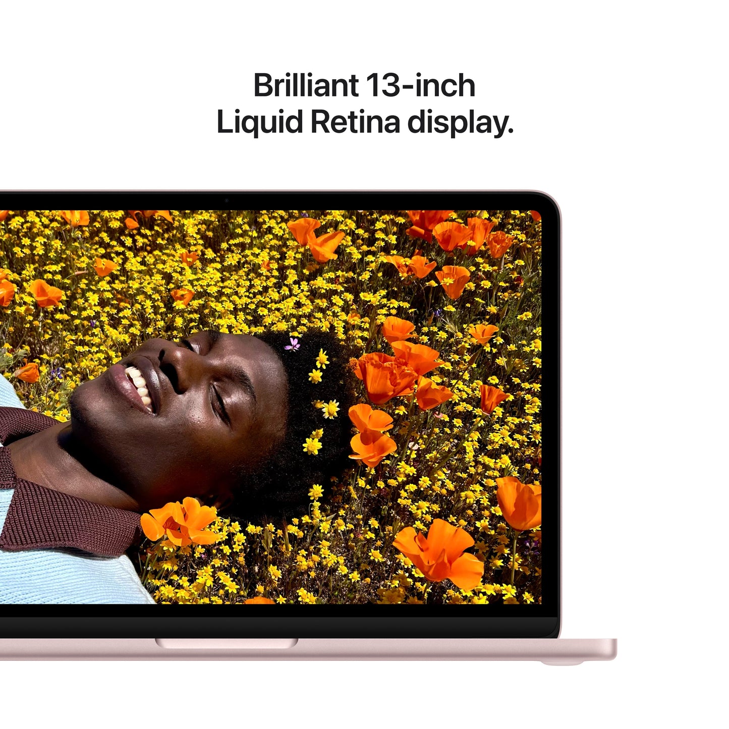 Apple 13-inch MacBook Neo: A18 Pro chip with 6‑core CPU and 5‑core GPU, 256GB SSD - Blush - MHFH4LL/A (2026)